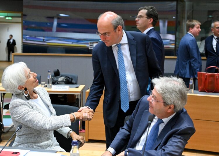 ECOFIN: Η Ελλάδα φτάνει στο 50% της απορρόφησης από το Ταμείο Ανάκαμψης