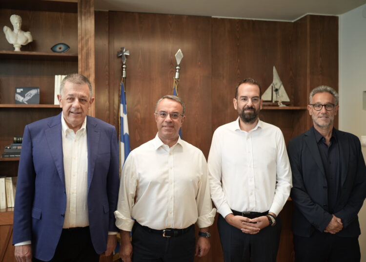 Νέο έργο της Intrakat εκσυγχρονίζει τη διαχείριση των υδάτινων πόρων στη Δυτική Στερεά