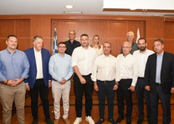 Intrakat: Υπεγράφη εγγειοβελτιωτικό έργο Αμβρακίας – Αμφιλοχίας και Βάλτου αξίας 64,5 εκατ. ευρώ