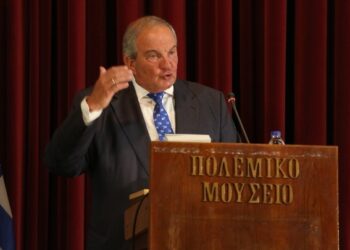 Κ. Καραμανλής: Η Ευρώπη στην οποία πιστέψαμε διολισθαίνει σε βαθιά κρίση