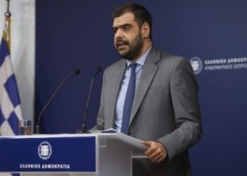 Π. Μαρινάκης: Ηχηρή απάντηση η έκθεση της Ευρωπαϊκής Επιτροπής για το κράτος δικαίου στην Ελλάδα