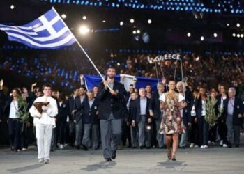 Ολυμπιακοί Αγώνες/Παρίσι 2024: Οι Έλληνες σημαιοφόροι από το 1908