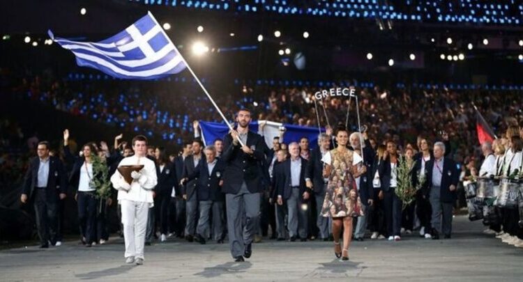 Ολυμπιακοί Αγώνες/Παρίσι 2024: Οι Έλληνες σημαιοφόροι από το 1908