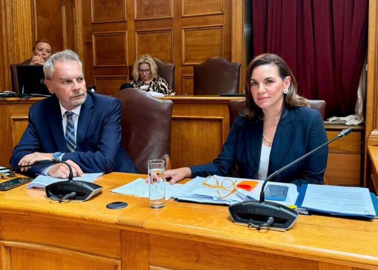 Όλ. Κεφαλογιάννη: «Η κυβέρνηση αντιμετωπίζει τη βιώσιμη ανάπτυξη του ελληνικού τουρισμού ως μείζονα προτεραιότητα»