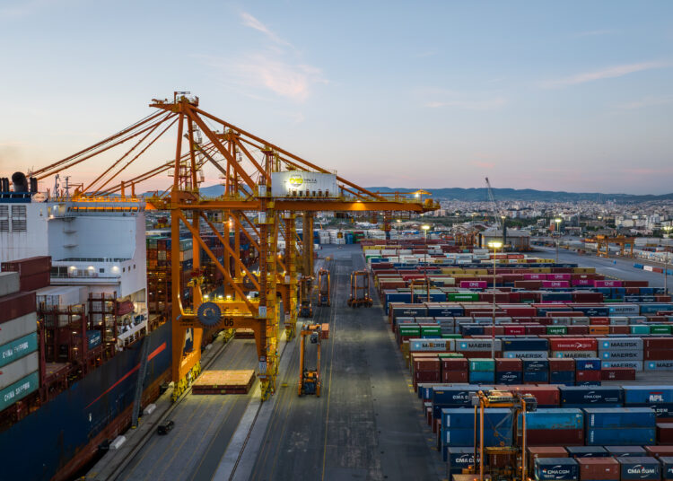 ΟΛΘ Α.Ε.: Πρωτοποριακό Ψηφιακό Σύστημα αυτοματοποιεί τη διαχείριση Ψυχρής Αλυσίδας στο λιμάνι της Θεσσαλονίκης
