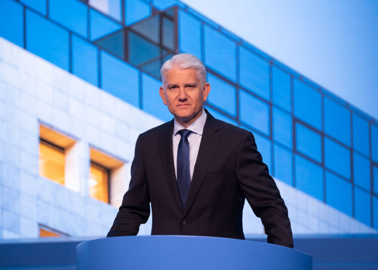 Λάζαρος Παπαγαρυφάλλου: Σε τροχιά βιώσιμης κερδοφορίας η Alpha Bank με όχημα νέα προϊόντα και υπηρεσίες