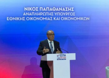 Κ. Χατζηδάκης: Ανταγωνιστικότητα, μεταναστευτικό, δημογραφικό οι προτεραιότητες