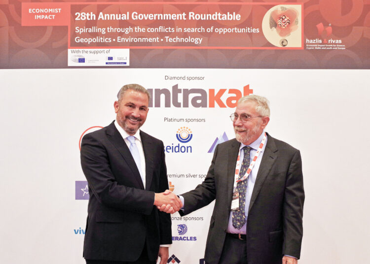 Αλ. Εξάρχου: Η Ε.Ε. πρέπει να επανασυνδέσει την ατζέντα της με τα προβλήματα των πολιτών