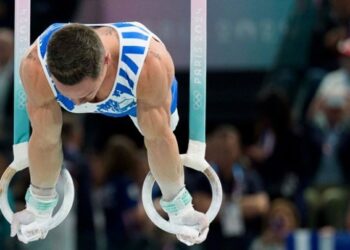 Στον τελικό ως έκτος προκρίθηκε ο Πετρούνιας