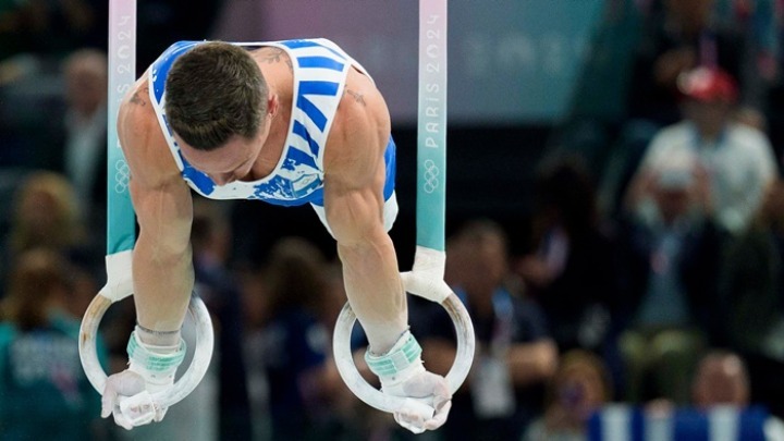 Στον τελικό ως έκτος προκρίθηκε ο Πετρούνιας