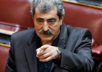 Παύλος Πολάκης: Εκτός Κοινοβουλευτικής Ομάδας του ΣΥΡΙΖΑ – ΠΣ