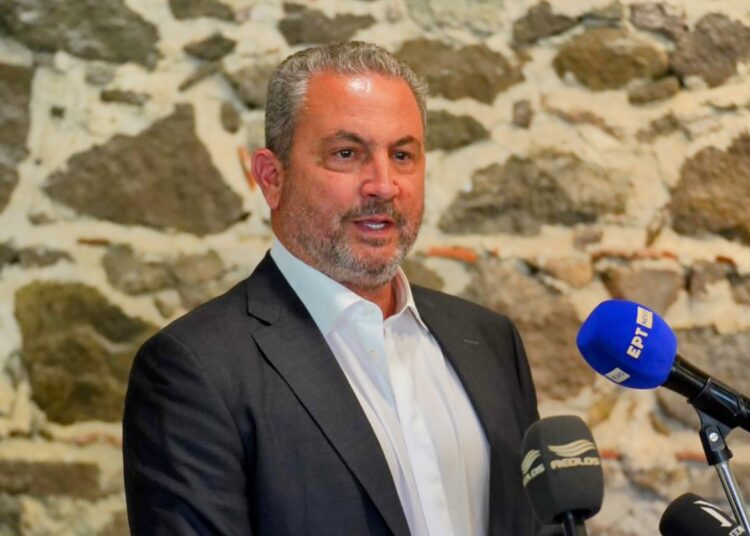 H ΑΚΤΩΡ ανέλαβε την κατασκευή του Φράγματος Τσικνιά που θα λύσει το υδροδοτικό πρόβλημα της Λέσβου