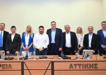Περιφέρεια Αττικής: Αλλαγές Χαρδαλιά και στον ΕΔΣΝΑ- «Διαφάνεια παντού»