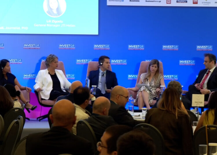 Ένθετο Οικονομία/ Επενδυτικό συνέδριο: Ανάγκη για πολιτικές με οφέλη για τη βιομηχανία, πολιτεία και τοπικές κοινωνίες