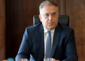 Τ. Θεοδωρικάκος: Πολιτεία και Οικονομικό Επιμελητήριο ενώνουμε δυνάμεις