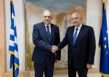 Τ. Θεοδωρικάκος: Εθνική υπόθεση η βιομηχανία, εργαζόμαστε για την υλοποίηση του νέου παραγωγικού μοντέλου της χώρας