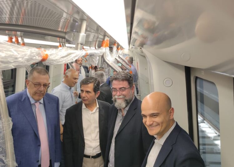 Το Μετρό θα αλλάξει την εικόνα της Θεσσαλονίκης