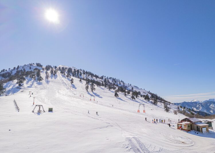 ΤΑΙΠΕΔ: Εκκίνηση διαγωνισμού για την αξιοποίηση του Εθνικού Χιονοδρομικού Κέντρου Βασιλίτσας