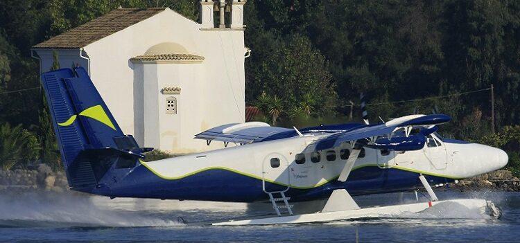 Υδάτινα πεδία στην Αλεξανδρούπολη και τη Σαμοθράκη