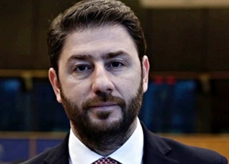 ΠΑΣΟΚ/Νίκος Ανδρουλάκης: «Δεν θα μπω εμπόδιο στην υποψηφιότητα του Δούκα»