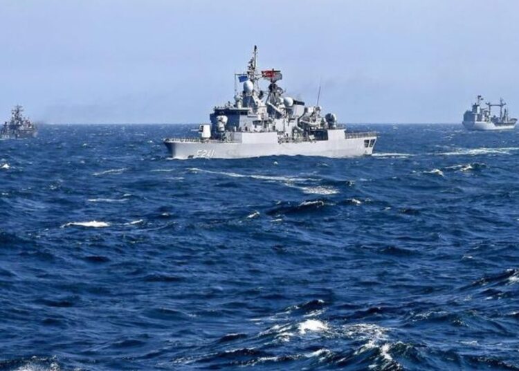 Υπουργείο Άμυνας σε Τουρκία για Κάσο: «Ουδείς σεβασμός σε παράνομες ενέργειες στην ΑΟΖ Ελλάδας – Αιγύπτου»