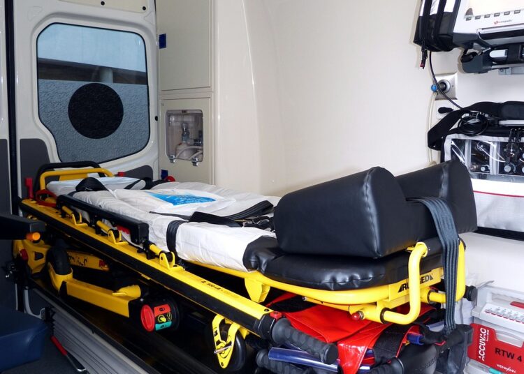 ΕΣΥ: Λείπουν 2.780 τραυματιοφορείς από τα νοσοκομεία