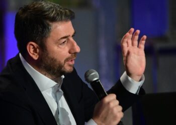 Ανδρουλάκης από τα Ιωάννινα: «Η Τουρκία παραμένει αμετανόητη, μια αναθεωρητική δύναμη που προσβάλλει το διεθνές δίκαιο»