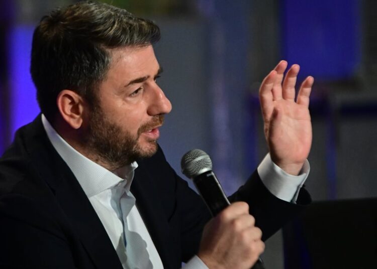 Ανδρουλάκης από τα Ιωάννινα: «Η Τουρκία παραμένει αμετανόητη, μια αναθεωρητική δύναμη που προσβάλλει το διεθνές δίκαιο»