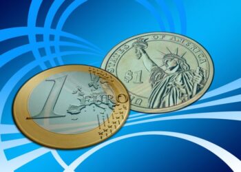 Συνάλλαγμα: Το ευρώ ενισχύεται 0,09% στα 1,0879 δολάρια