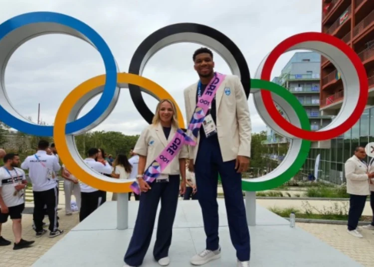 Γαλλία/Ολυμπιακοί Αγώνες 2024: Ποιοι Έλληνες αθλητές και αθλήτριες συμμετέχουν