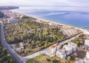 ΤΑΙΠΕΔ: Η εταιρεία «MATENISA TRADING CO. LTD» Επιλέξιμος Επενδυτής για την αξιοποίηση του ακινήτου «Ακτή και Camping Αγίας Τριάδας» -Έναντι 19,5 εκατ.