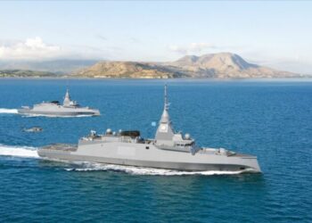 Πολεμικό Ναυτικό: Ανοίγει η συζήτηση για 4η φρεγάτα Belharra