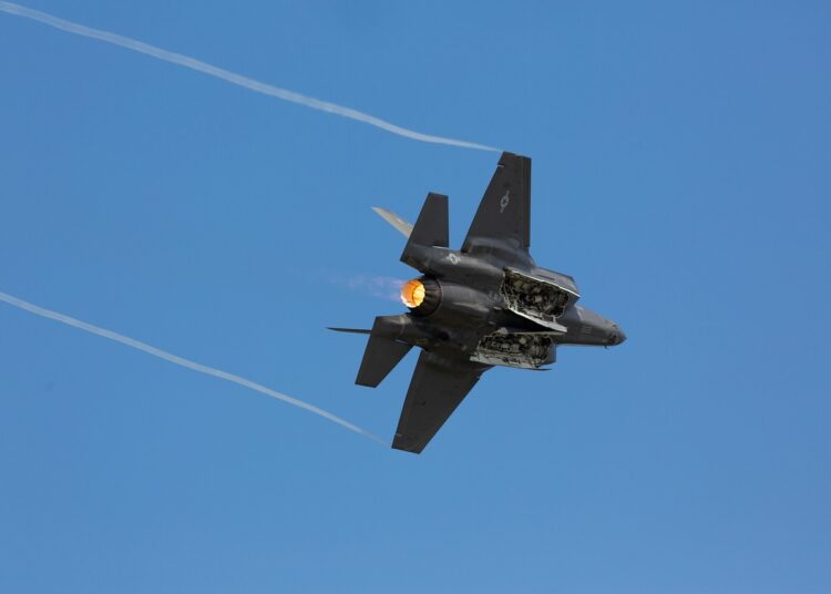 ΚΥΣΕΑ: «Κλειδώνει» σήμερα τα F-35 – Το υπουργείο Εθνικής Άμυνας θέλει υπογραφή του συμβολαίου πριν από τον Νοέμβριο