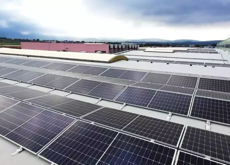 Όμιλος Fourlis: Νέα φωτοβολταϊκή εγκατάσταση για την Trade Logistics στο Σχηματάρι