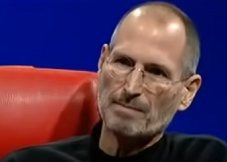 Φράσεις του Στιβ Τζομπς που θα αλλάξουν τον τρόπο σκέψης σου