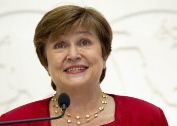 ΔΝΤ: Η Γενική Διευθύντρια χαιρετίζει τη θέση της G20 υπέρ της «φορολογικής δικαιοσύνης»