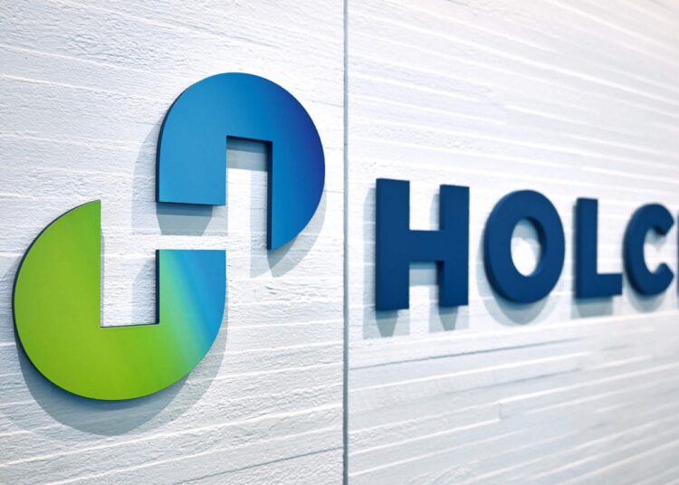 Holcim: Ρεκόρ κερδοφορίας στο πρώτο εξάμηνο