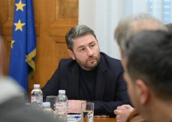 ΠΑΣΟΚ/Νίκος Ανδρουλάκης: «Δεν θα μπω εμπόδιο στην υποψηφιότητα του Δούκα»