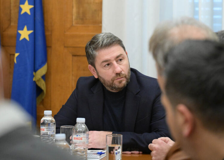 ΠΑΣΟΚ/Νίκος Ανδρουλάκης: «Δεν θα μπω εμπόδιο στην υποψηφιότητα του Δούκα»