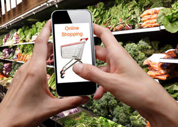 Αύξηση του τζίρου κατά 7% για τα Online Super Market το Πρώτο Εξάμηνο του 2024