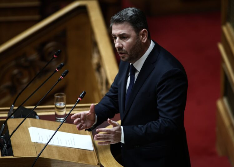 Υποκλοπές/Ανδρουλάκης για 27 κοινούς στόχους ΕΥΠ – Predator: «Το παρακράτος θα αποκαλυφθεί παρά τις προσπάθειες Μητσοτάκη»