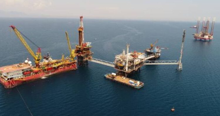 Πρίνος: Διεθνές ενδιαφέρον για αποθήκευση διοξειδίου του άνθρακα