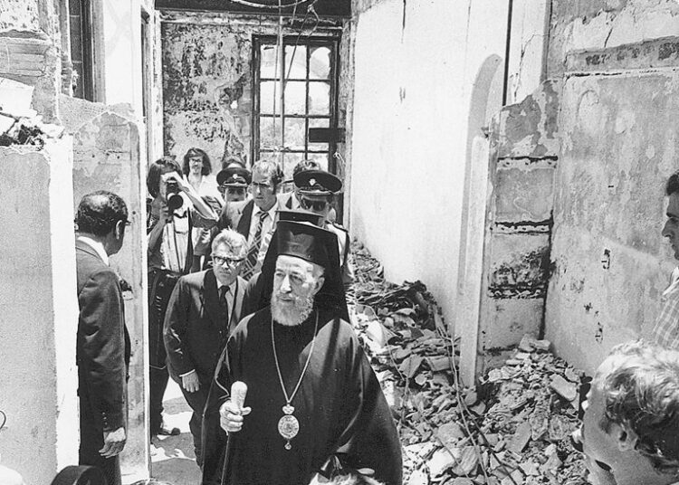 Πραξικόπημα στην Κύπρο 15 Ιουλίου 1974: To παρασκήνιο μεταξύ χούντας και ΗΠΑ