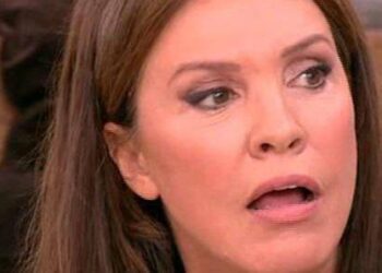 Βάνα Μπάρμπα: Η απάντηση της σε καταγγελία της ΠΟΕΔΗΝ ότι διέσπειρε κορονοϊό σε νοσοκομείο