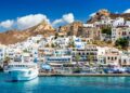 Νάξος: Ανάμεσα στους πέντε ιδανικούς προορισμούς του κόσμου για ιστιοσανίδα