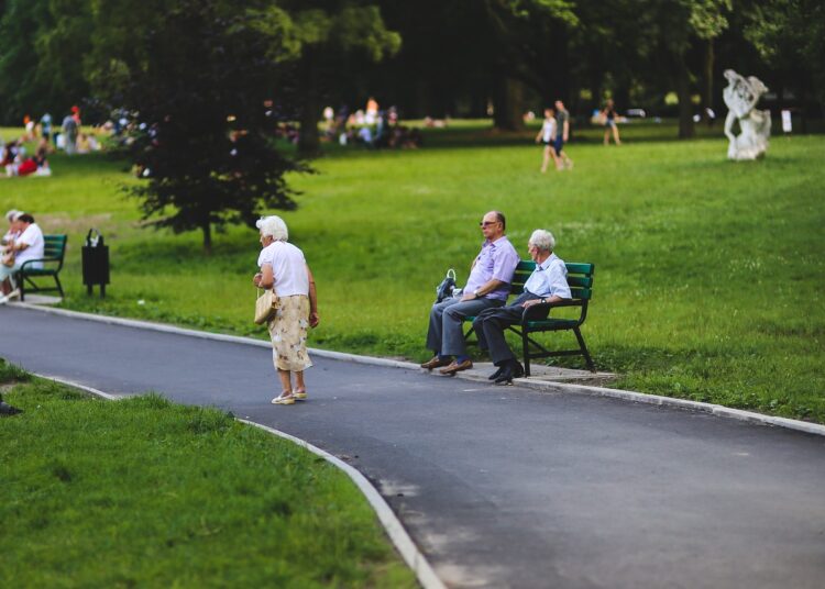 Συντάξεις: Τα όρια ηλικίας στο Δημόσιο έως το 2026 -Όλες οι κατηγορίες