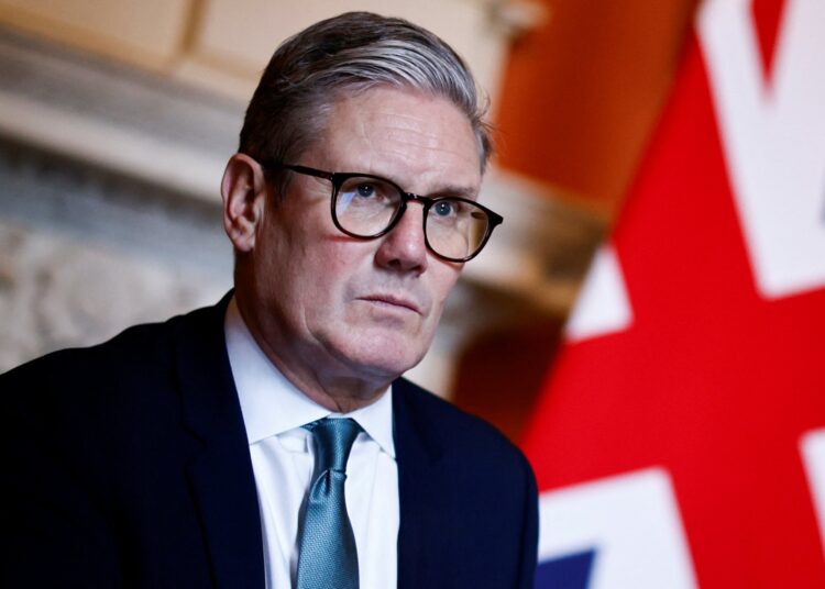 Κυριάκος Μητσοτάκης: Συνάντηση με τον Βρετανό πρωθυπουργό, Κιρ Στάρμερ