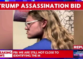 Απόπειρα δολοφονίας Τραμπ: Αυτός ήταν ο 20χρονος δράστης