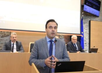 Παπαστεργίου: Απαρχή «τελείως άλλης εποχής» με το άνοιγμα του wallet gov.gr