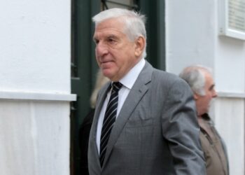 Γιάννος Παπαντωνίου: Την ενοχή του για τις φρεγάτες ζήτησε ο εισαγγελέας